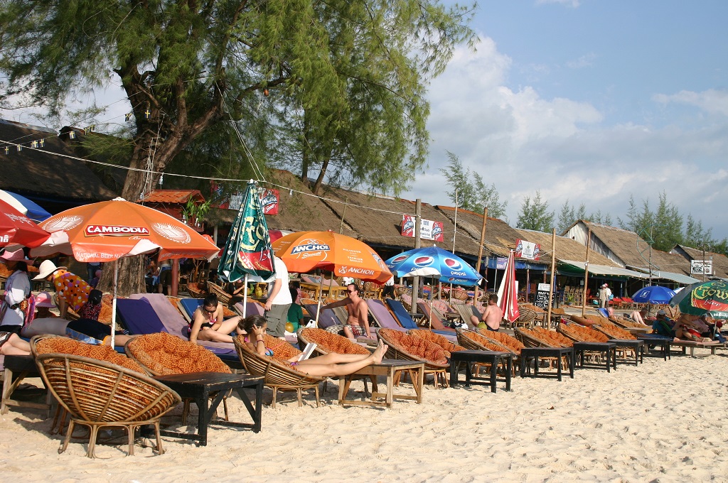 Sihanouk ville Population
